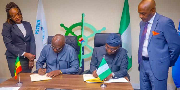 Nigeria, Ghana sign MoU on sustainable blue economy