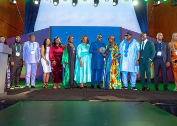 NOG 26: NLNG Wins Operational Excellence Award