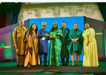Shell recognised for landmark achievements at NOG Energy Awards