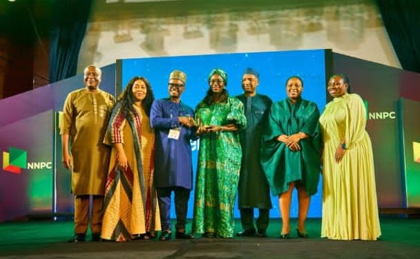 Shell recognised for landmark achievements at NOG Energy Awards