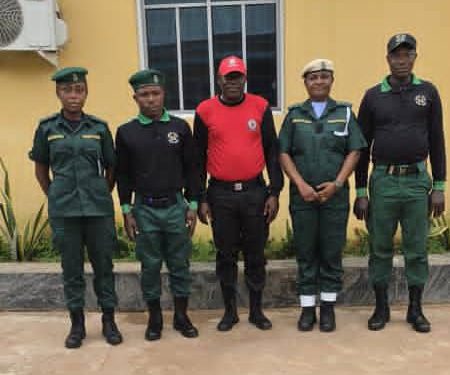 Enugu State Forest Guard Issues Standing Operational Order