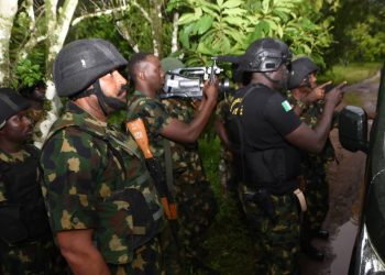 How Joint Agency Operations Rescued Oyo Schoolchildren, Teachers – Military