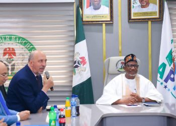 Gov Mohammed Seeks Solar, Water Solutions from Tunisia