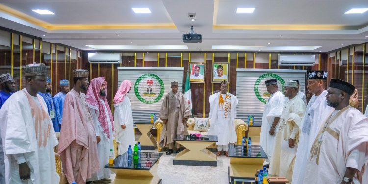 Saudi Arabian Investors Eye Bauchi as Students Pledge Support for State Development