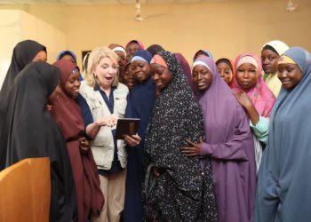 Children Are Nigeria’s Biggest Opportunity, Says UNICEF Chief