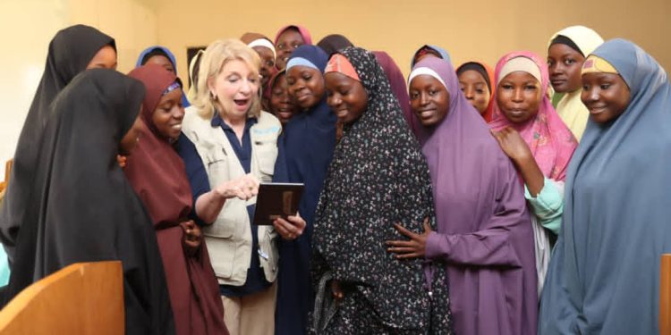 Children Are Nigeria’s Biggest Opportunity, Says UNICEF Chief