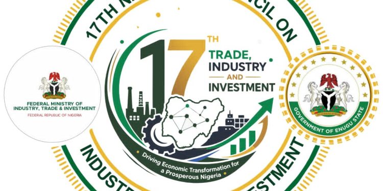 Enugu Hosts 17th National Council on Industry, Trade, and Investment