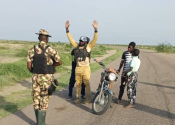 How Senior ISWAP Finance Operative Surrendered To Troops