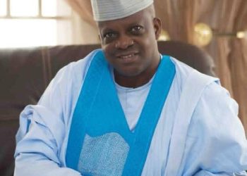 Oyo 2027: APC Guber Candidate, Alli appoints Aderibigbe as Campaign DG