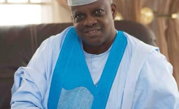 Oyo 2027: APC Guber Candidate, Alli appoints Aderibigbe as Campaign DG