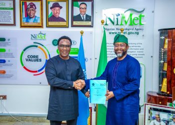 NiMet, AKADEMIYA2063 Sign MoU to Boost AI, Climate Services, Food Security