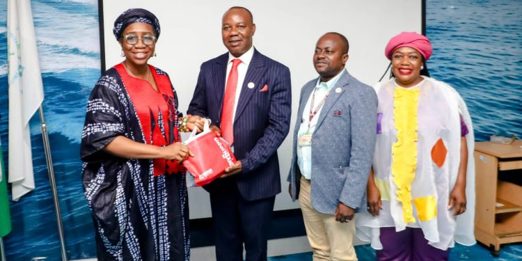NIMASA repositions youths for blue economy growth