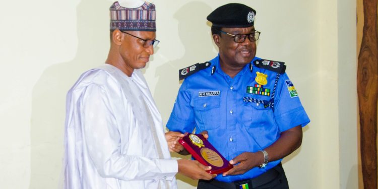 Insecurity: Sokoto Police, House Speaker Meet to Bolster Security Partnership