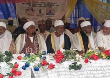 2027: Lagos Chief Imams rally faithful for peace, voter participation