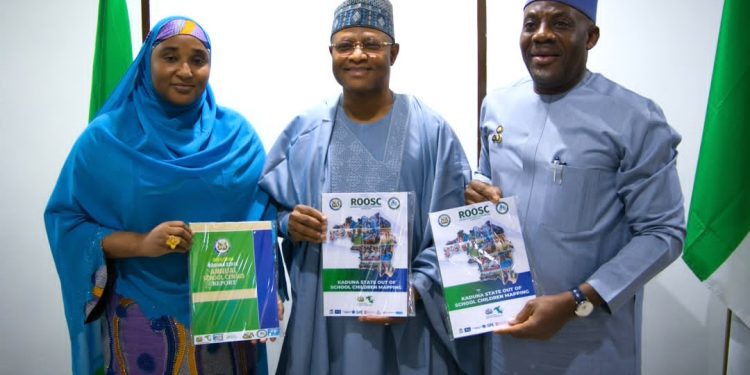 Alausa Unveils Household Mapping To Tackle 15m Out-of-School Children