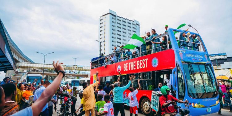 Amstel Malta Rallies Nigerians Behind Super Falcons After WAFCON Setback