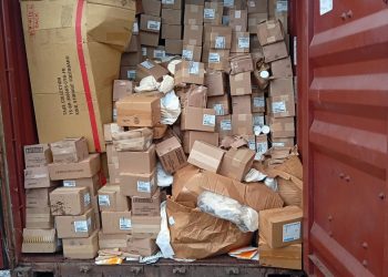 Customs intercepts N59m expired medicines, hands over seizure to NAFDAC