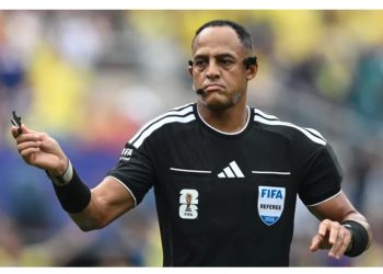 2026 World Cup: FIFA appoints referee for England, Argentina semi-final