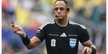 2026 World Cup: FIFA appoints referee for England, Argentina semi-final