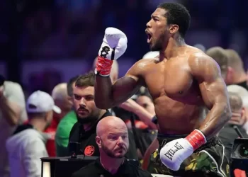 Joshua knocked down twice as dramatic win sets up Fury fight