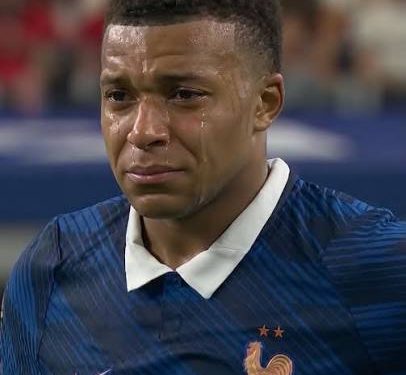 We messed up, Mbappe blasts after Spain pain