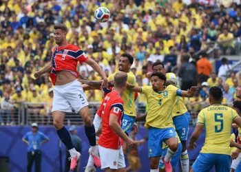 Haaland scores twice as Norway dump Brazil out of World Cup