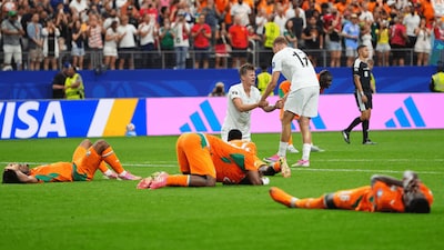 Haaland’s late goal sends Norway into World Cup last 16
