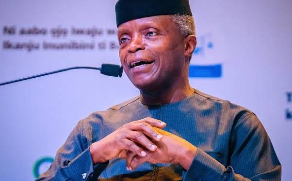 Osinbajo emerges NCF BoT President, vows stronger climate action