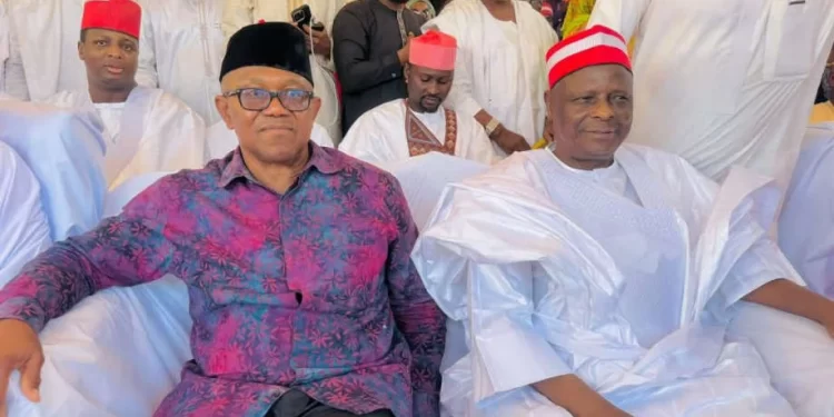 2027: NNPP, NDC clash over Obi-Kwankwaso alliance