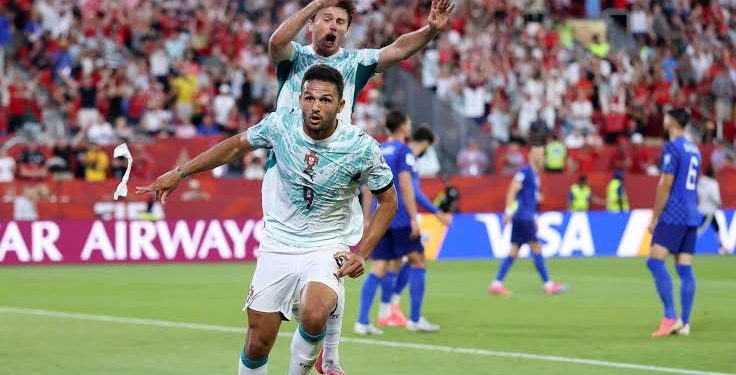 Portugal survive dramatic encounter against Croatia to reach World Cup last 16
