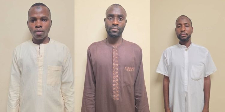 FG arraigns three over Oriire school kidnap