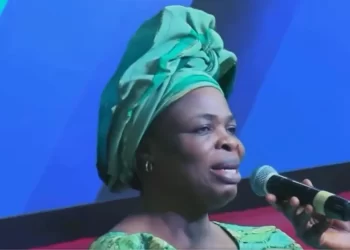 At 50, Nigerian woman gives birth to quadruplets