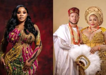 “I No Do Again Nah Sin?” — Uche Ogbodo finally confirms marriage crash, breaks silence with emotional post