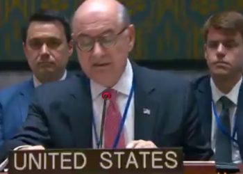 US envoy walks out of UN Security Council meeting after France compared USA to North Korea