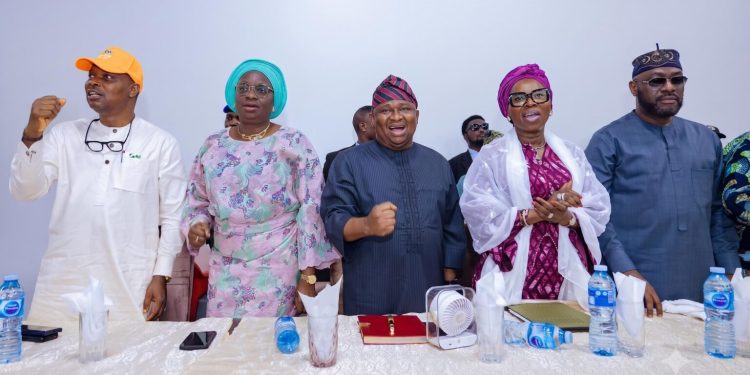 2027: Yayi charges APC on unity, polling unit strategy