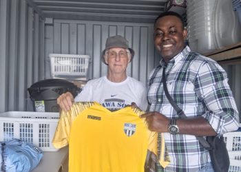 Ottawa South United Backs KOHCTS 2026 with Major Soccer Equipment Donation