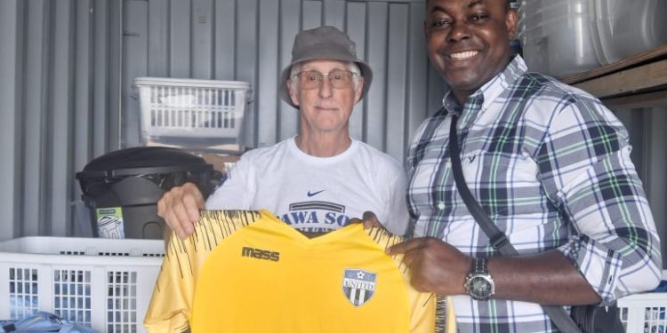 Ottawa South United Backs KOHCTS 2026 with Major Soccer Equipment Donation