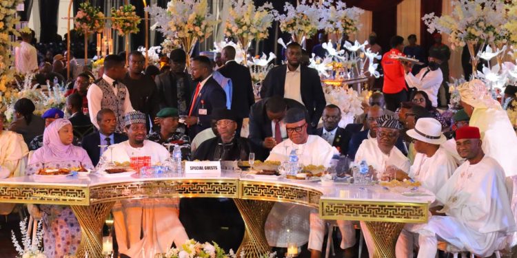 Wike is the best FCT minister in 50 years – Tinubu