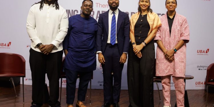 UBA Business Series lists SMEs, fintech, creative industry as Africa’s next growth frontier