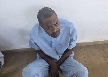 How police tracked, arrested self-styled PFIPC DG, Adeyemi in Osun