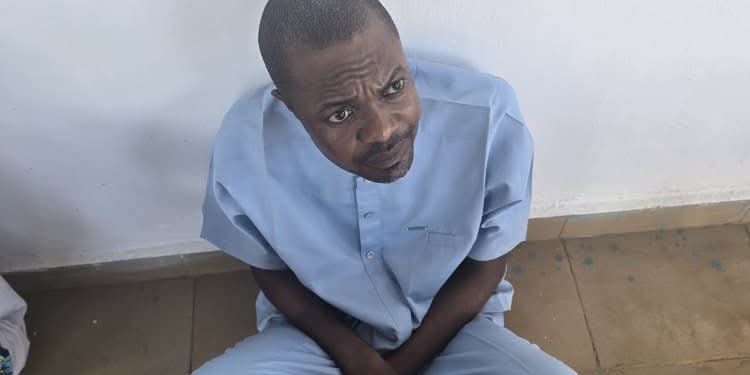 How police tracked, arrested self-styled PFIPC DG, Adeyemi in Osun