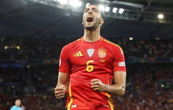 Merino the hero as Spain beat Belgium to set up semis clash with France 