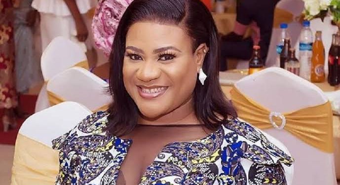 ‘Don’t Marry a Man You’re Feeding’ – Nkechi Blessing Warns Women