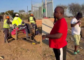‘Go back to your province’: South African man tells fellow citizens they are ‘foreigners’ in viral video