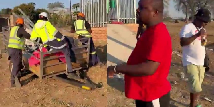 ‘Go back to your province’: South African man tells fellow citizens they are ‘foreigners’ in viral video