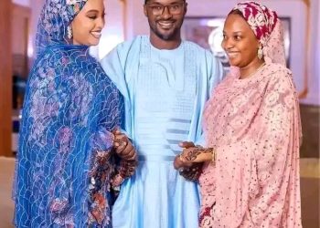 Kannywood filmmaker Aminu Saira marries second wife