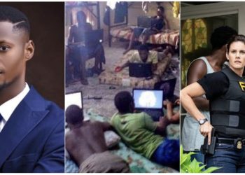“Our plans for yahoo boys”—FBI reveals after stepping up presence in Nigeria