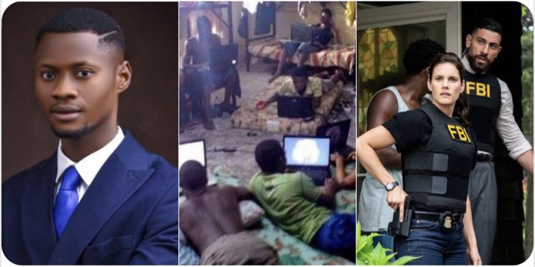 “Our plans for yahoo boys”—FBI reveals after stepping up presence in Nigeria