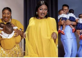 “People stopped inviting me to children’s birthday parties because I didn’t have a child” —Top Nollywood actress cries out