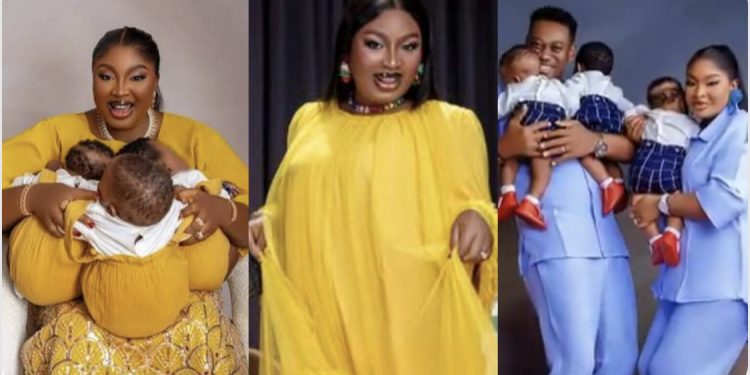 “People stopped inviting me to children’s birthday parties because I didn’t have a child” —Top Nollywood actress cries out